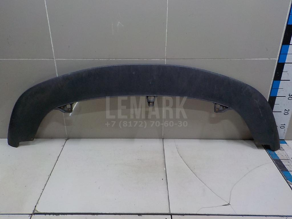 Спойлер переднего бампера 1T0805903B9B9 VAG