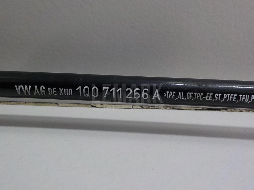 Трос КПП для  BPW R 1982