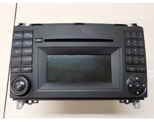 Магнитола для Mercedes Benz A-Class W169 2004-2012 с разборки состояние отличное