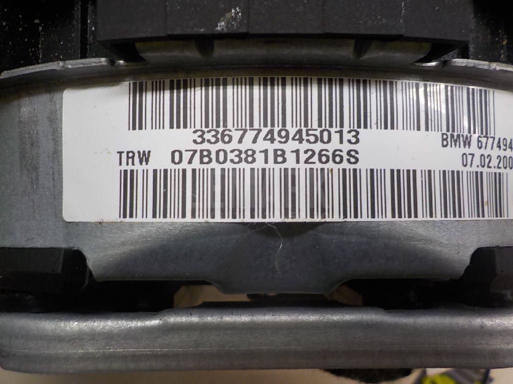 Подушка безопасности в рулевое колесо для  BMW 4-serie G22/G23 2020