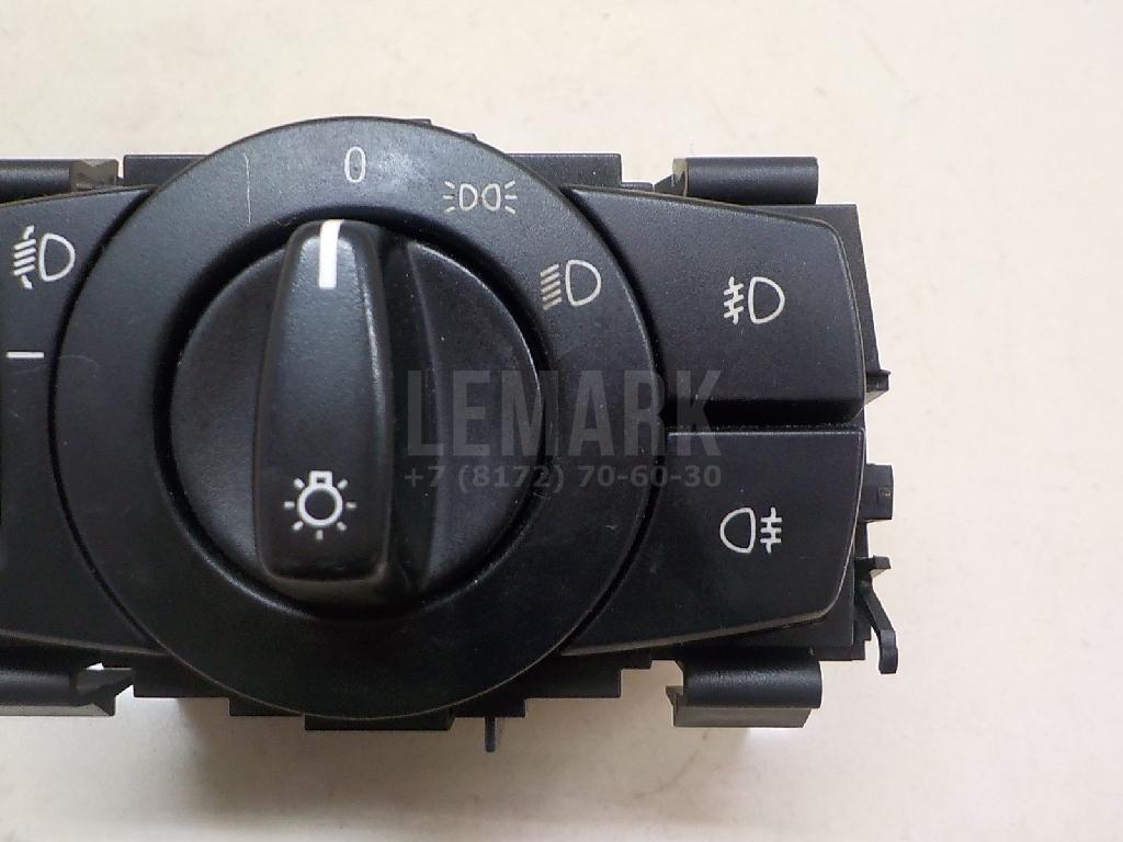 Переключатель света фар для  Fiat Panda 2003-2012