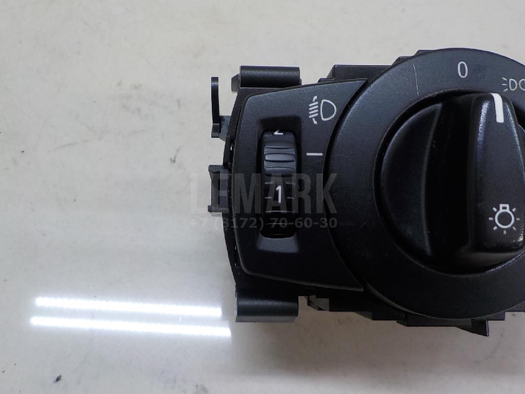 Переключатель света фар для  Fiat Panda 2003-2012