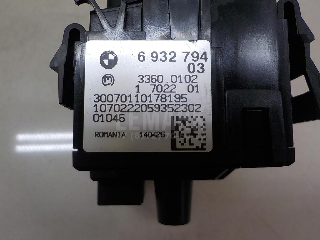 Переключатель света фар для  Fiat Panda 2003-2012