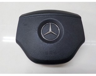 Подушка безопасности в рулевое колесо для Mercedes Benz W245 B-klasse 2005-2011 БУ состояние отличное