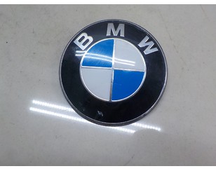 Эмблема на крышку багажника для BMW 2-serie F22/F23/F87 2013-2020 с разборки состояние хорошее