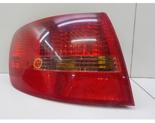 Фонарь задний наружный левый для Audi A6 [C6,4F] 2004-2011 б/у состояние удовлетворительное