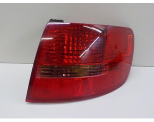 Фонарь задний наружный правый для Audi A6 [C6,4F] 2004-2011 БУ состояние удовлетворительное