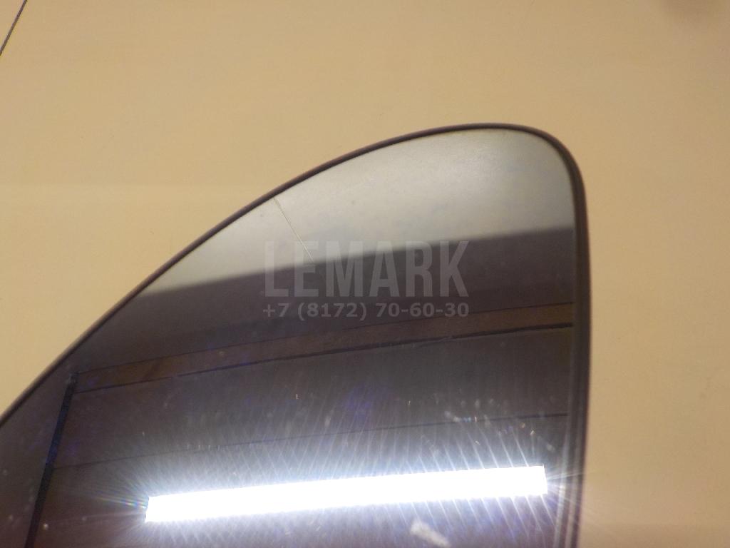Стекло зеркала электрического правого для  Ford Fiesta 2008-2019