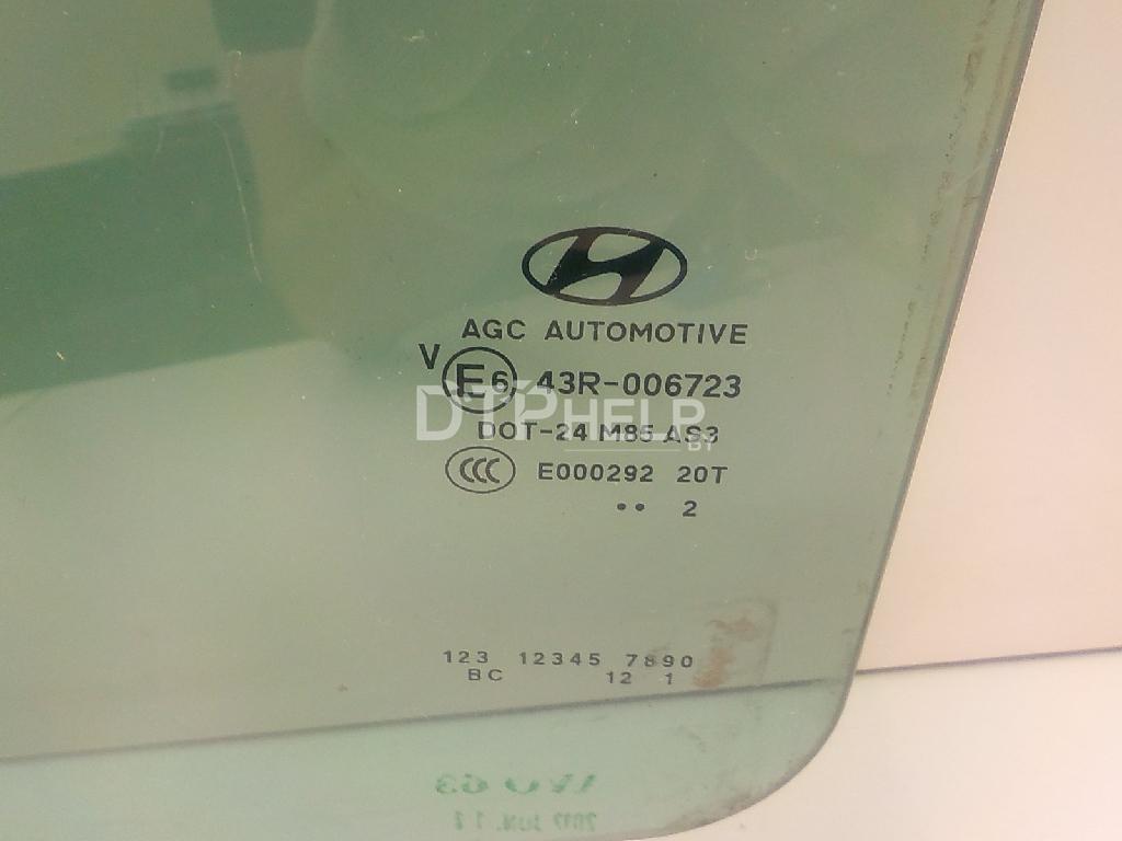 Фото Стекло двери задней левой для Hyundai ix35/Tucson  2011