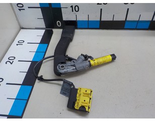 Ответная часть ремня безопасности для BMW X3 E83 2004-2010 с разбора состояние отличное