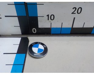 Эмблема для BMW X3 E83 2004-2010 с разбора состояние удовлетворительное