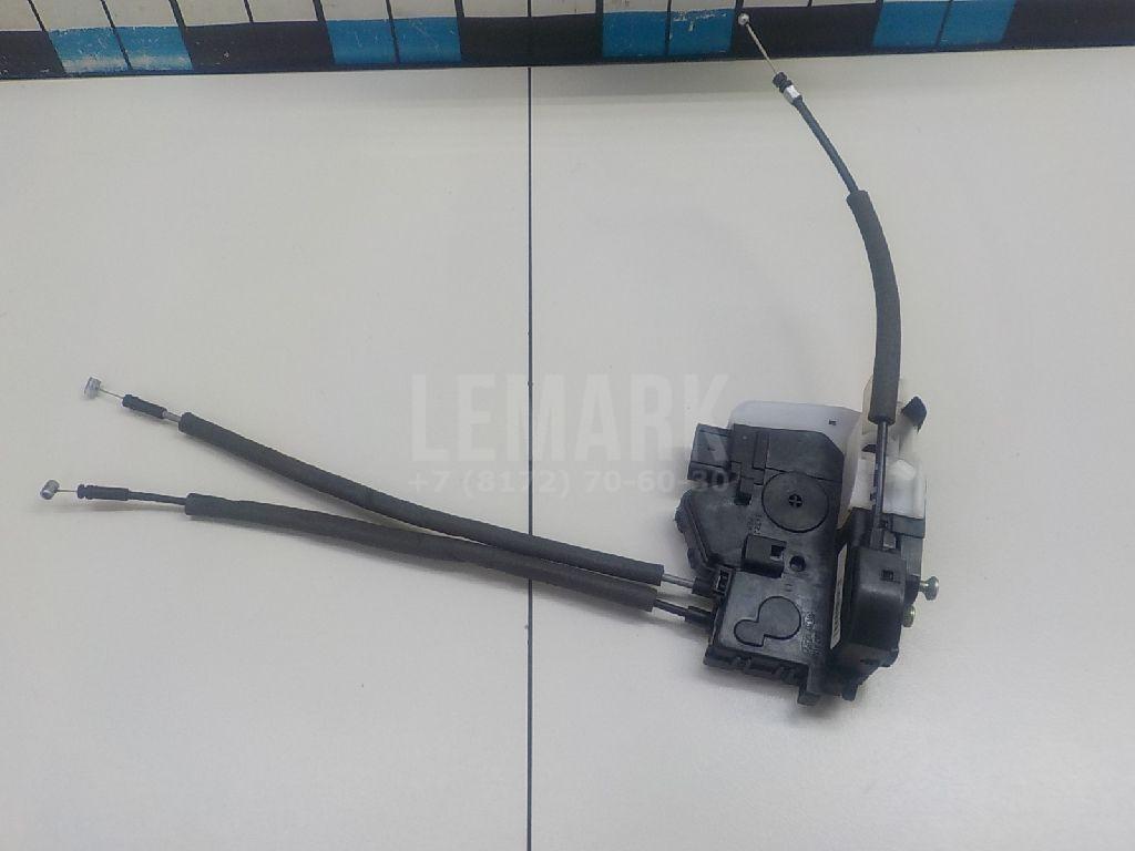 Замок двери передней левой 813102Y010 Hyundai-Kia