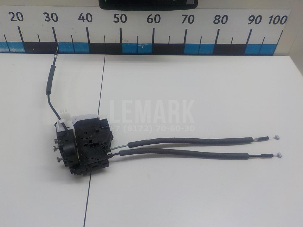 Замок двери задней правой 814202Y000 Hyundai-Kia