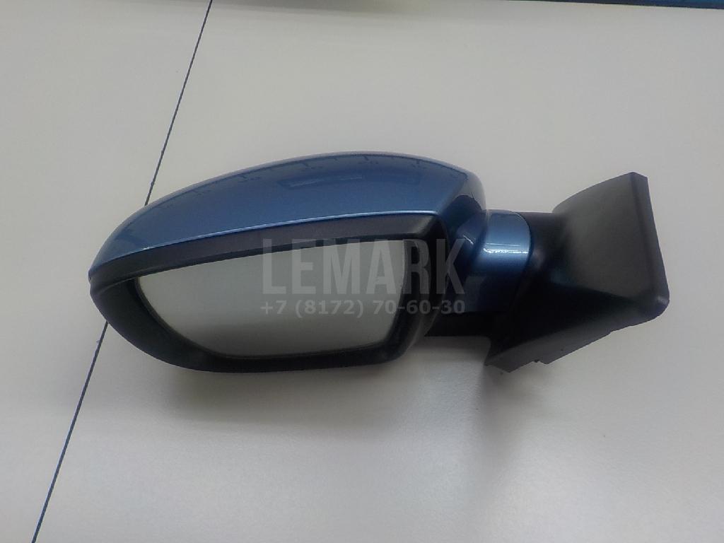 Зеркало левое электрическое 876102Y970 Hyundai-Kia