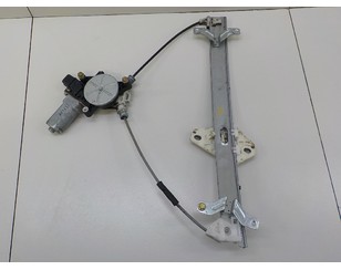 Стеклоподъемник электр. передний левый для Honda Accord VII 2003-2008 б/у состояние отличное