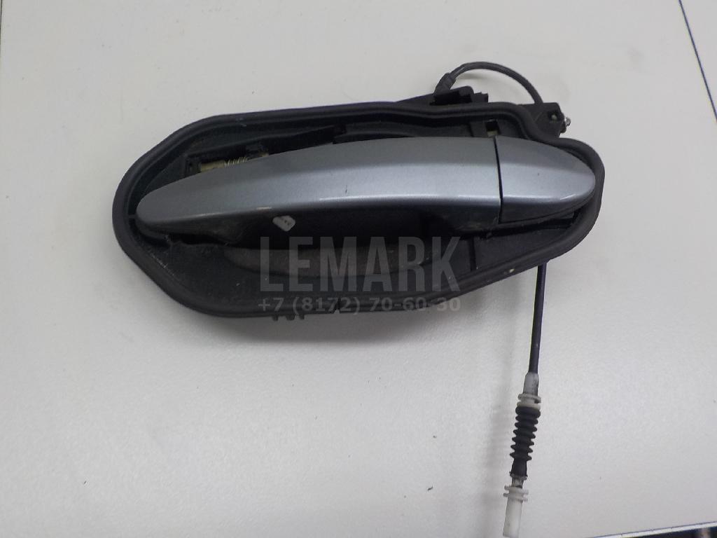 Ручка двери передней наружная левая для  Astra HD 8 2005-2011