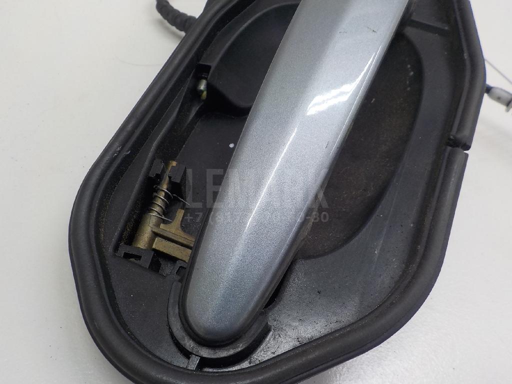 Ручка двери передней наружная левая для  Astra HD 8 2005-2011