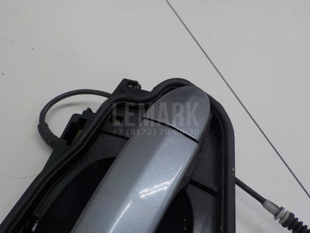 Ручка двери передней наружная левая для  Astra HD 8 2005-2011