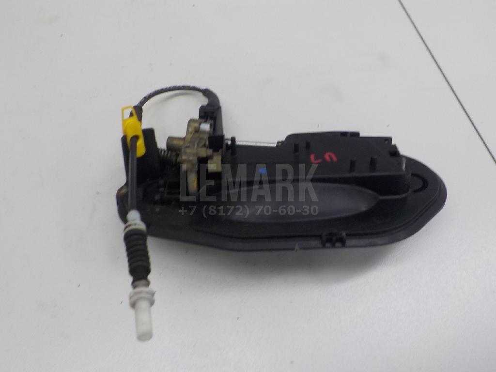 Ручка двери передней наружная левая для  Astra HD 8 2005-2011