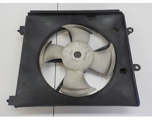 Вентилятор радиатора для Honda Accord VII 2003-2008 БУ состояние отличное