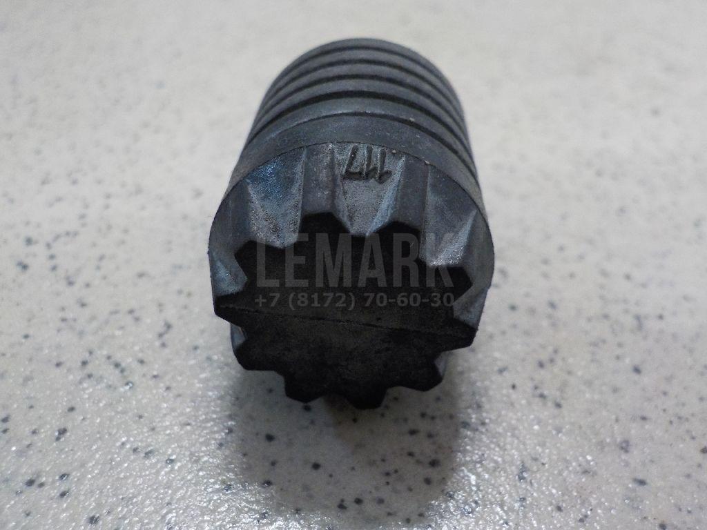 Отбойник капота для  BMW X3 E83 2004-2010