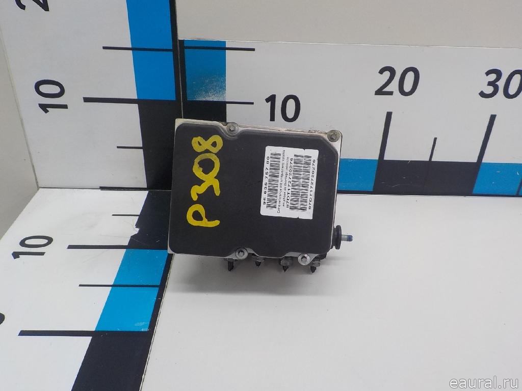 Блок ABS (насос)