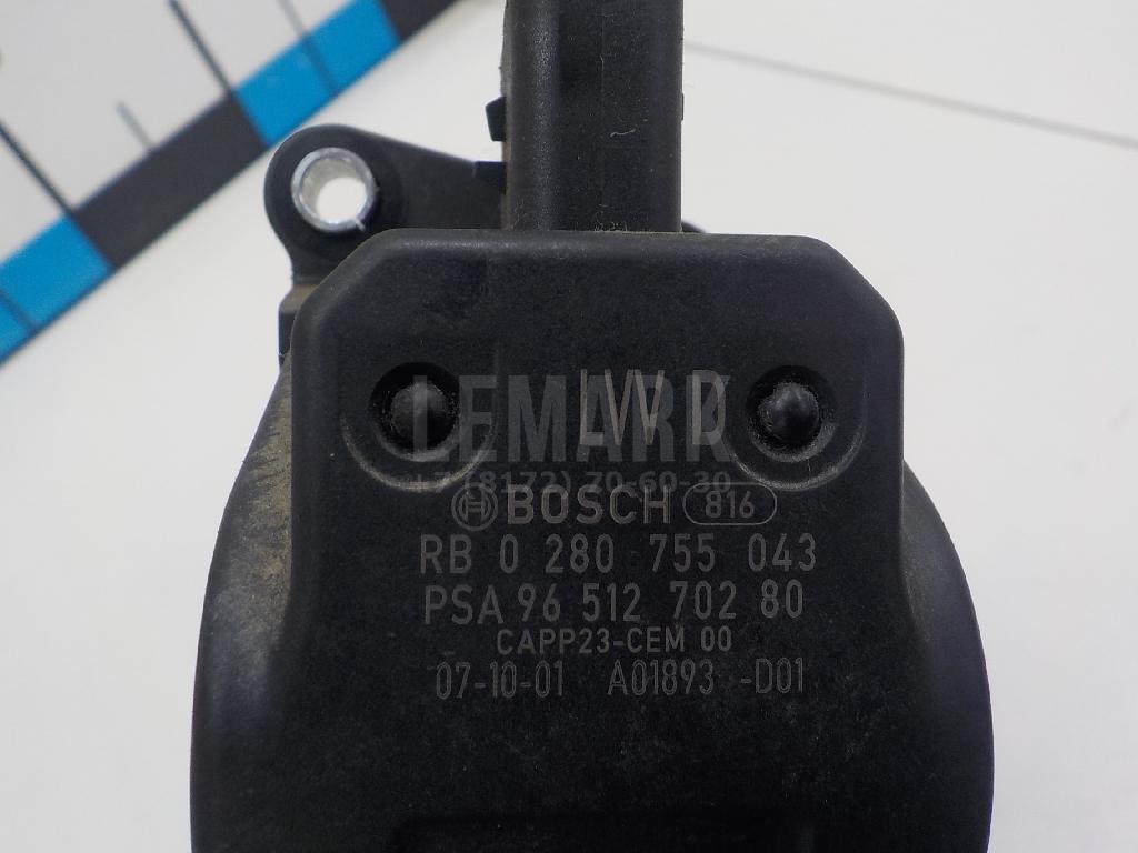 Педаль газа для  BYD Flyer 2005-2008