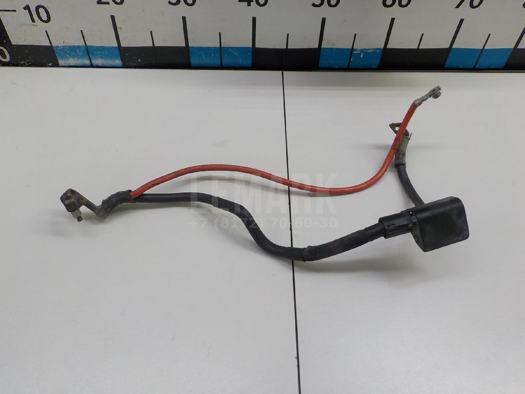 Клемма аккумулятора плюс 1K0971228M VAG