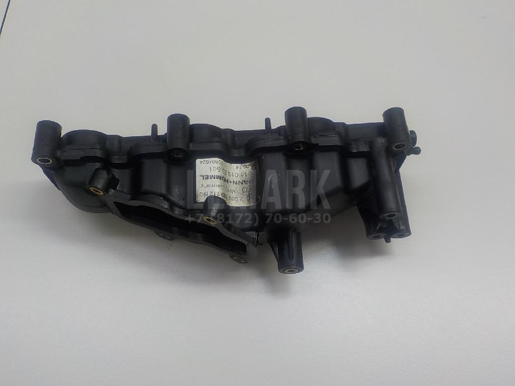 Коллектор впускной для  Audi A3 [8V] 2013-2020