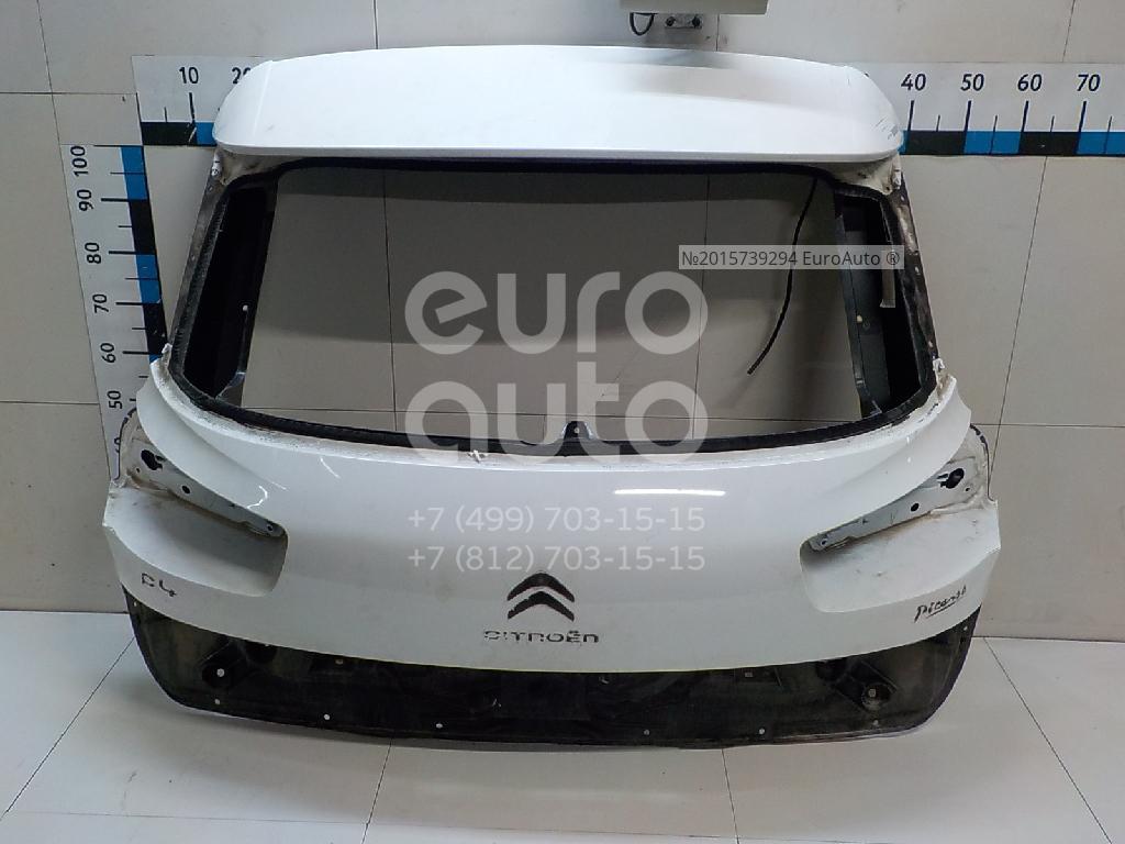 Дверь багажника для Citroen C4 Picasso 2014-2018 новые и б/у купить в  Санкт-Петербурге