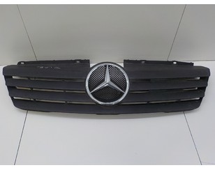 Решетка радиатора для Mercedes Benz VANEO W414 2001-2006 б/у состояние удовлетворительное