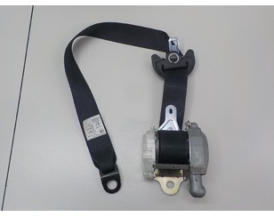 Ремень безопасности с пиропатроном для Citroen C1 2005-2014 б/у состояние отличное