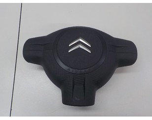 Подушка безопасности в рулевое колесо для Citroen C1 2005-2014 с разборки состояние отличное