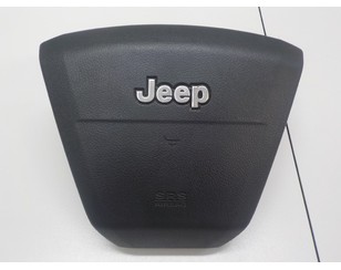 Подушка безопасности в рулевое колесо для Jeep Patriot (MK74) 2007-2016 БУ состояние хорошее