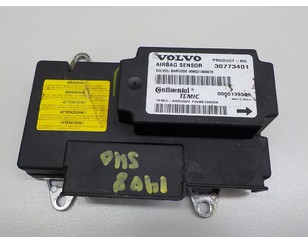 Блок управления AIR BAG для Volvo V50 2004-2012 с разбора состояние отличное