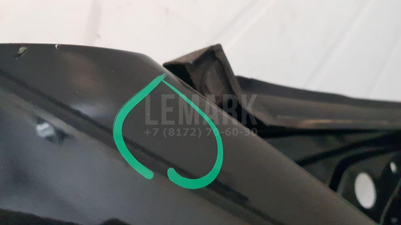 Дверь передняя левая для  Acura MDX 2007-2013