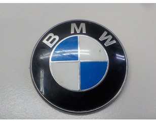 Эмблема на крышку багажника для BMW 2-serie F22/F23/F87 2013-2020 БУ состояние хорошее