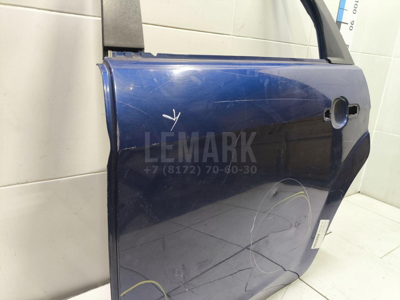 Дверь задняя левая 1702408 Ford
