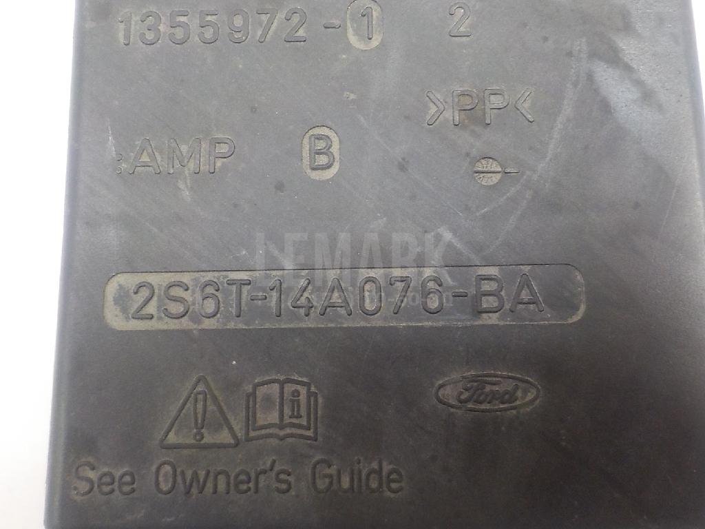 Крышка блока реле для  Fiat Linea 2007-2018
