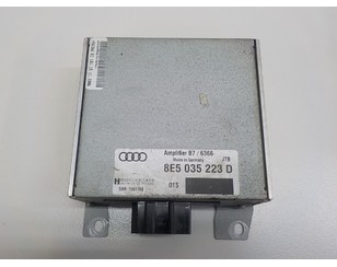 Усилитель акустической системы для Audi A4 [B7] 2005-2007 б/у состояние отличное