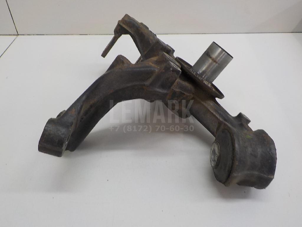 Кулак поворотный задний правый для  Audi 80/90 [B4] 1991-1995