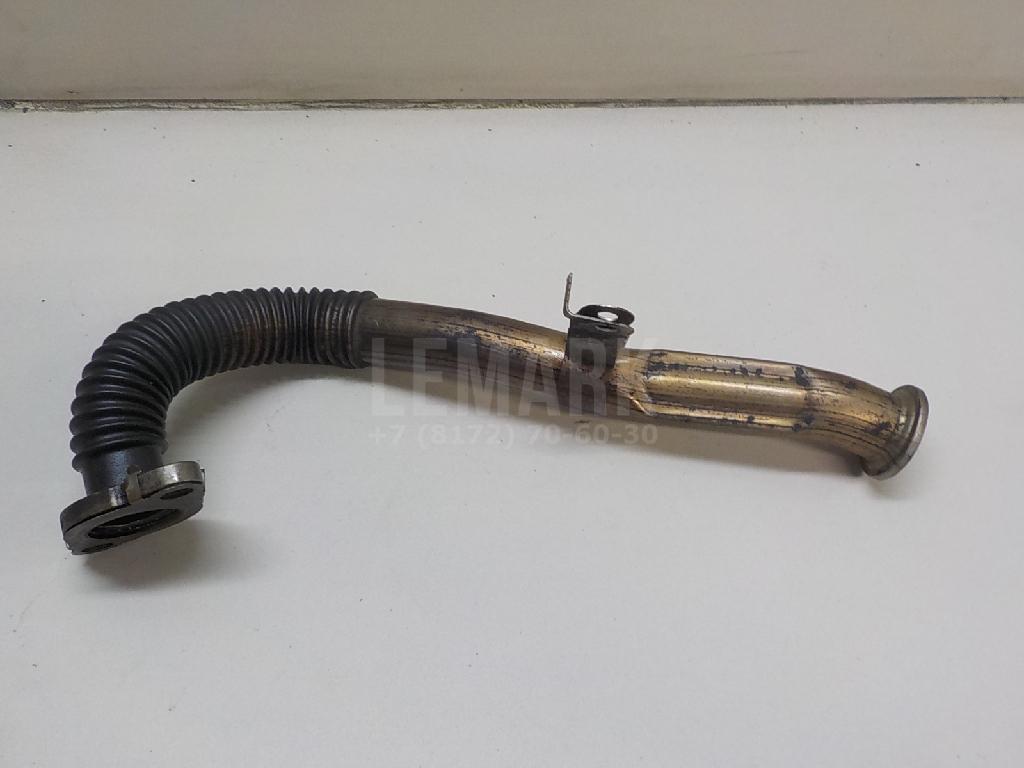 Трубка картерных газов 1471700QAB Nissan