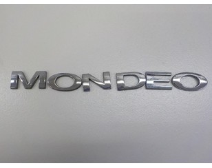Эмблема для Ford Mondeo IV 2007-2015 БУ состояние отличное