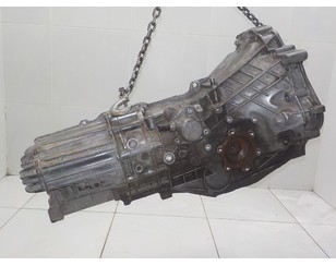 Механическая коробка переключения передач GYX для Audi A6 [C6,4F] 2004-2011 БУ состояние отличное