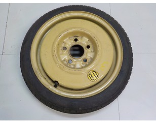 Диск запасного колеса (докатка) для Mazda MPV II (LW) 1999-2006 с разбора состояние хорошее