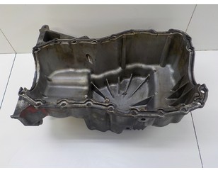 Поддон масляный двигателя для Renault Laguna II 2001-2008 с разборки состояние отличное