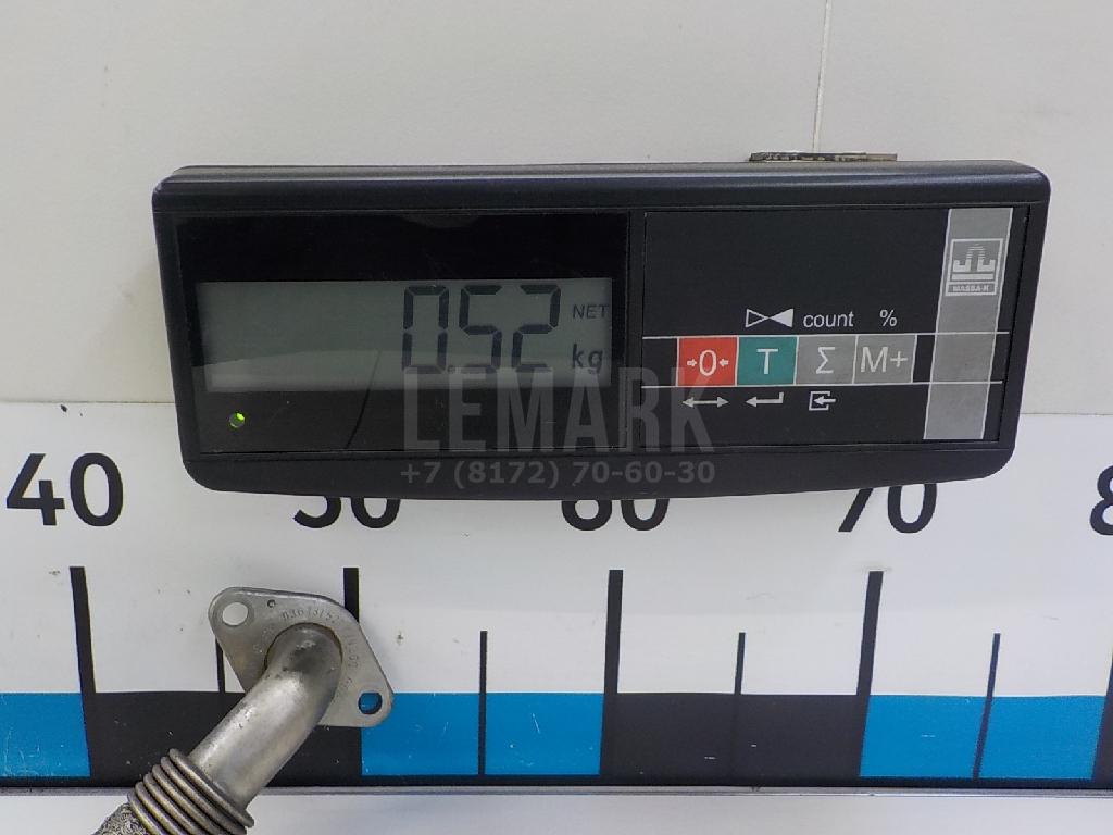 Трубка картерных газов