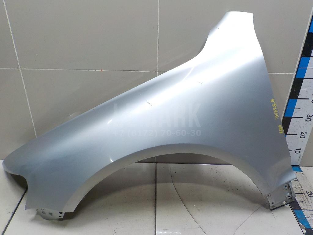 Крыло переднее левое 7L6821101K VAG