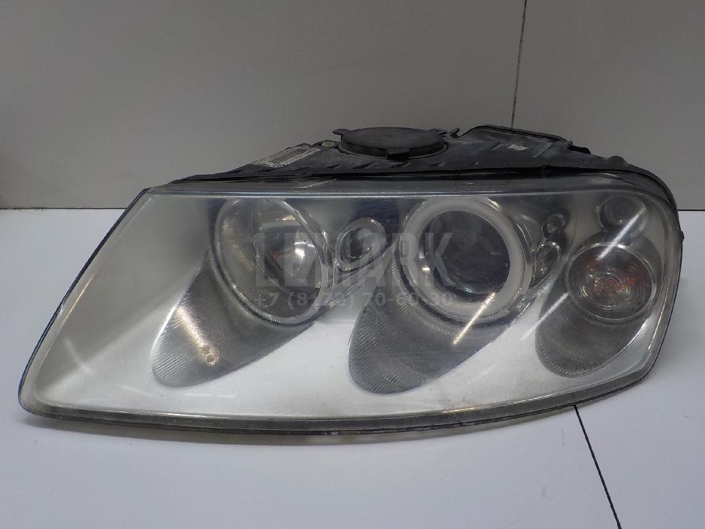 Фара левая 7L6941017BH VAG