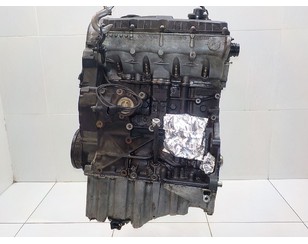 Двигатель (ДВС) BRB для Audi A4 [B7] 2005-2007 БУ состояние отличное